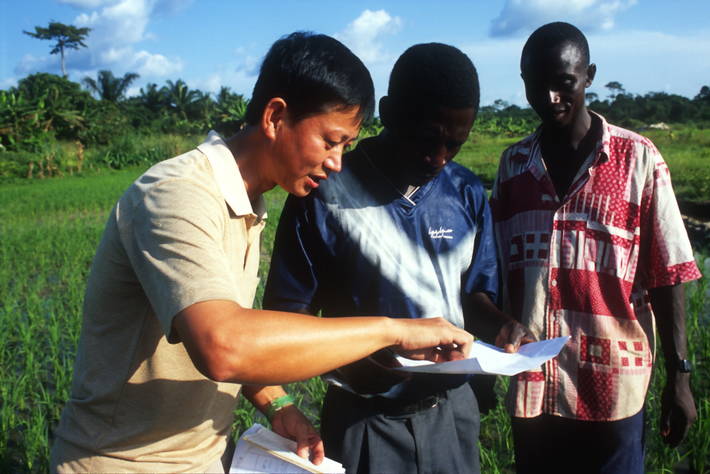Photo: ©FAO/Roberto Faidutti