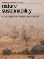 Economic efficiency and targeting of the African Great Green Wall