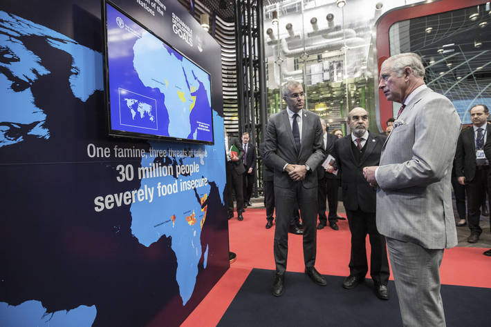 Photo: ©FAO/Alessia Pierdomenico