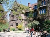 University of Kassel, Witzenhausen: Faculty of Organic Agricultural Sciences.