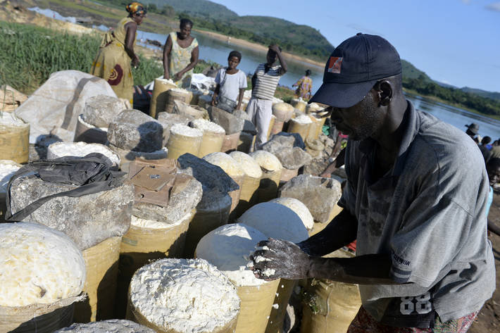 Foto: ©AFP/ Miguel Medina