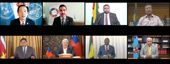 Small Island Developing State leaders join FAO Director-General to explore pathways to resilience - Vimarsana News