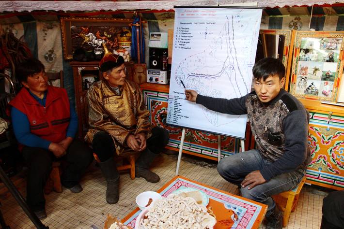 Photo: ©FAO/Sean Gallagher