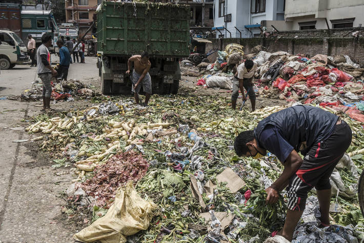 Photo: ©Chris Steele-Perkins/Magnum Photos for FAO
