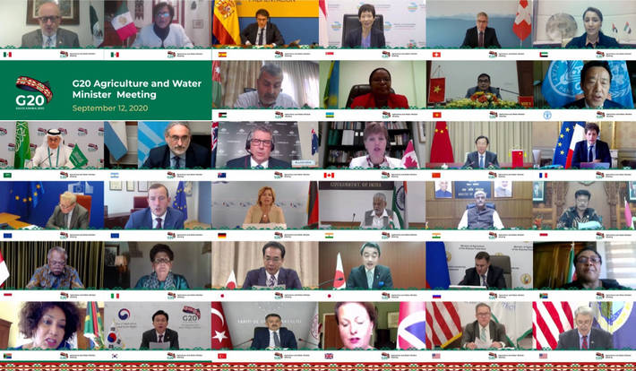 Photo: ©FAO/QU Dongyu