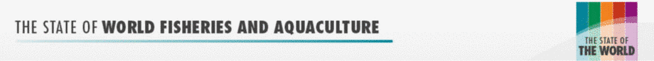 The State of World's Fisheries and Aquaculture The State of World's Fisheries and Aquaculture
