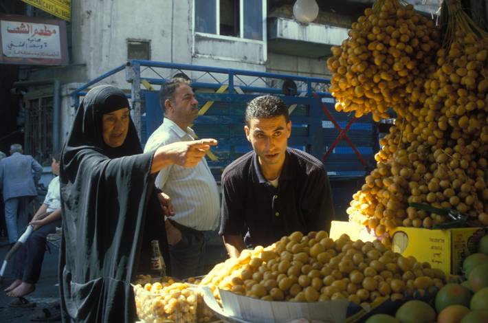 الصورة: ©FAO/Rosetta Messori