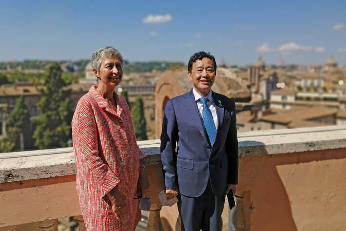 Photo: ©FAO/Ismahane Elouafi