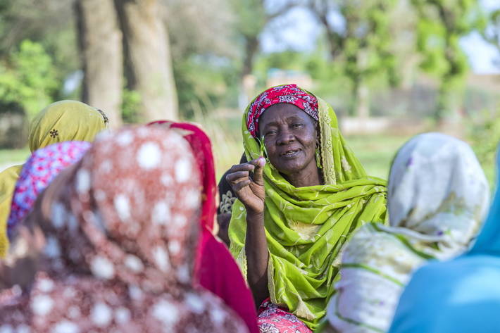 Photo: ©FAO/Andrew Esiebo