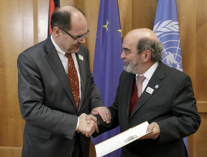 Photo: ©German Federal Ministry of Food and Agriculture