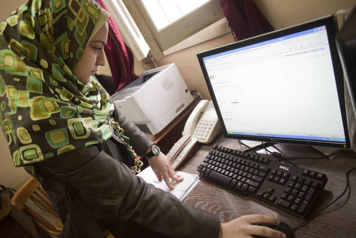 Photo: ©FAO/Giulio Napolitano