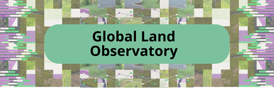 Global Land Observatory