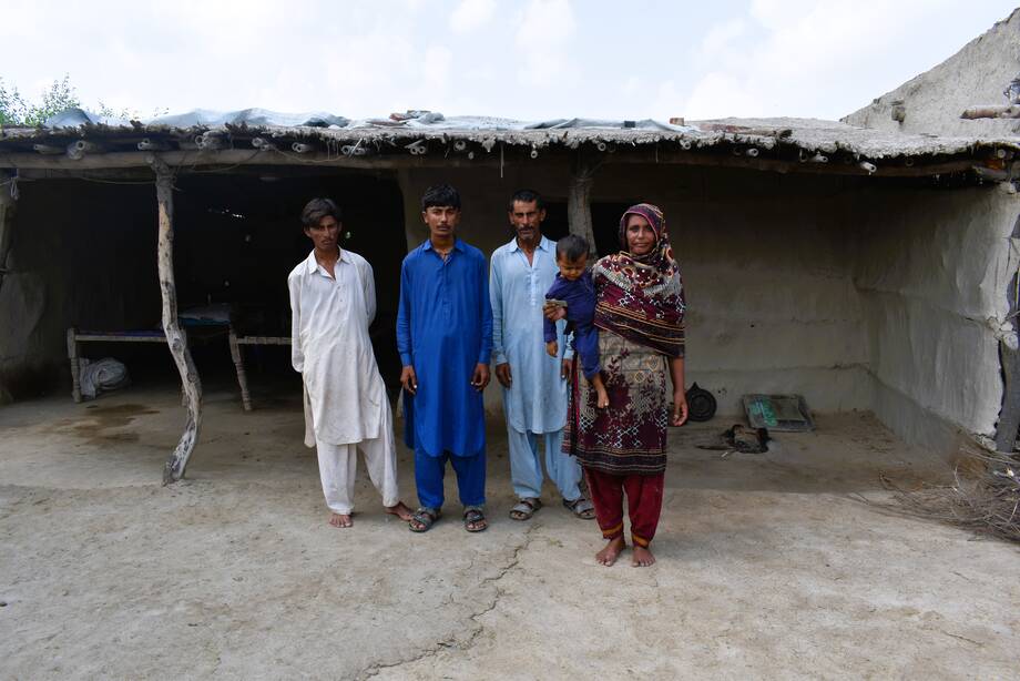 Rebuilding the Livelihoods of Flood-Affected Rural Communities | FAO in ...
