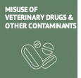 Misuse of Veterinary Drugs