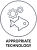 Application of Appropriate Technology