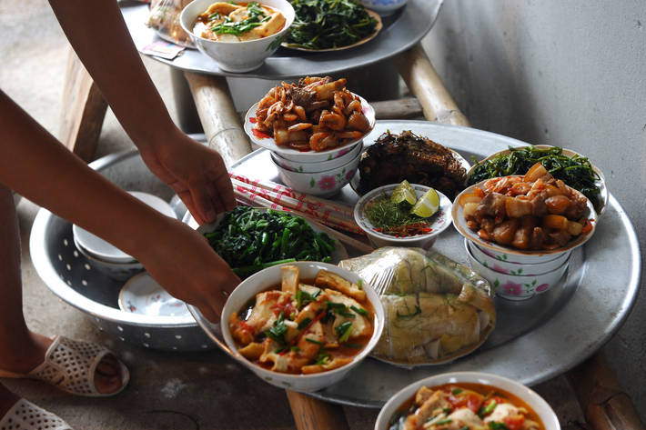 الصورة: ©FAO/AFP/Hoang Dinh Nam / FAO