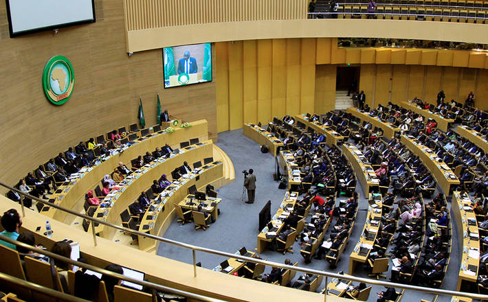 Photo: ©AFP Image Forum/Minasse Wondimu Hailu /Anadolu Agency