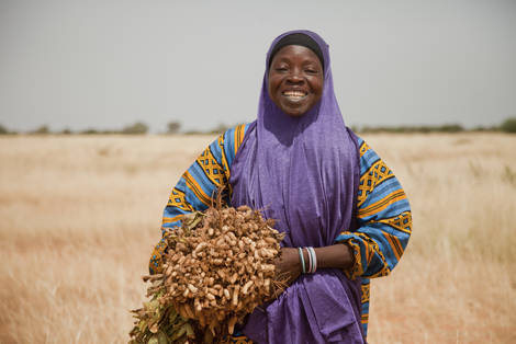©FAO/Moctar Sacande