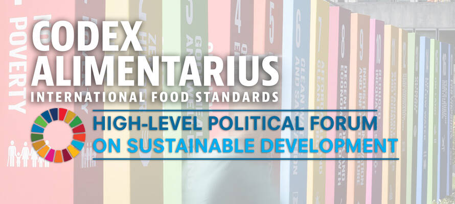 Home | CODEXALIMENTARIUS FAO-WHO
