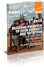 Regional Overview of Food Security and Nutrition in Latin America and the Caribbean 2020