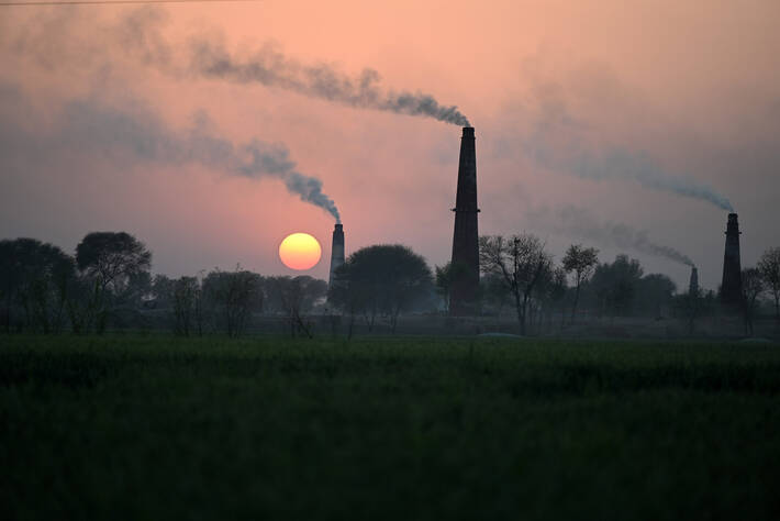 Worsening Soil Pollution Threatens Future Food Production and Ecosystems - Vimarsana News