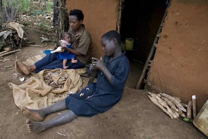 Photo: ©FAO/Giulio Napolitano