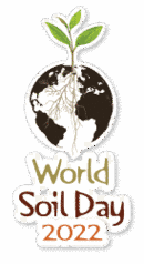 World Soil Day logo