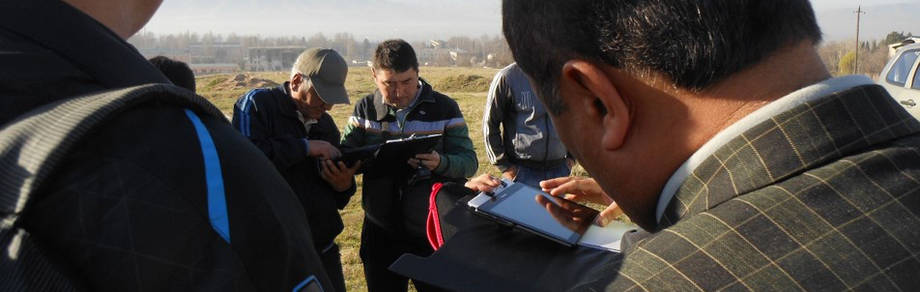 Таджикистан, 2016г. ©ФАО/А. Монар Таджикистан, 2016г. ©ФАО/А. Монар