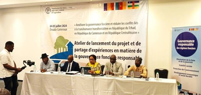 ©FAO/M. Bouh