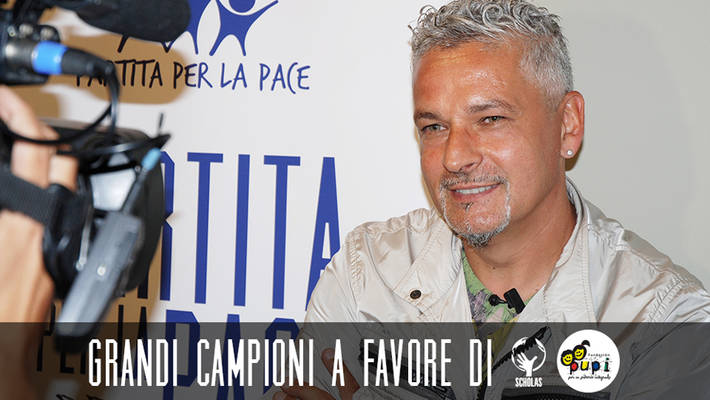 Photo: Photo courtesy of Partita per la Pace