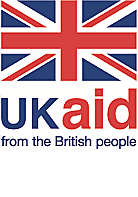 UK aid - logo