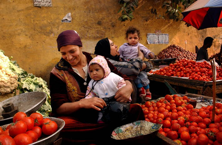 Photo: ©FAO/Ami Vitale