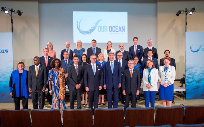 Photo: [State Department photo/ Public Domain]