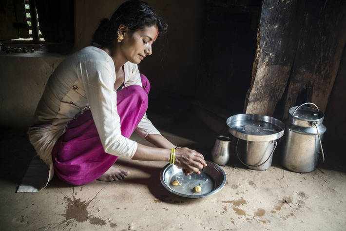 Photo: ©Chris Steele-Perkins/Magnum for FAO