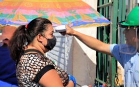 Центральная и Южная Америка