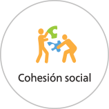 Cohesión social