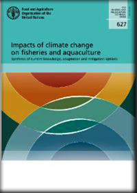 Impacts of climate change on fisheries and aquaculture