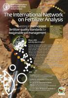 The International Network on Fertilizer Analysis. Factsheet