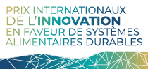 Prix international de l’innovation pour l’alimentation et l’agriculture durables