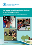 FAO support of multi-stakeholder platforms