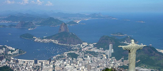 Mountain Partnership Rio