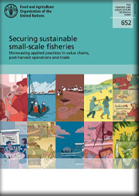 Securing sustainable small-scale fisheries – Showcasing applied practices in value chains, post-harvest operations and trade