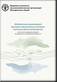 Добровольные руководящие принципы обеспечения устойчивого маломасштабного рыболовства в контексте продовольственной безопасности и искоренения бедности