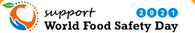 Support World Food Safety Day