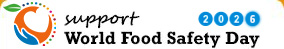 Support World Food Safety Day