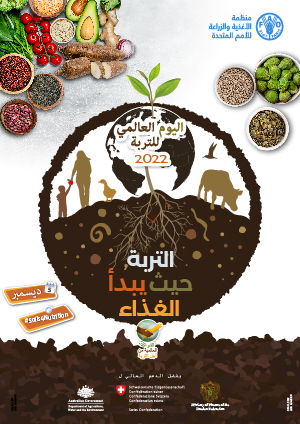 World Soil Day 2022 | Official Posters
