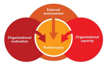 Analyse Organizational Performance, FAO Capacity Development