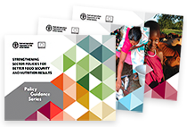 Policy Guidance Series