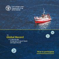 The Global Record of Fishing Vessels, Refrigerated Transport Vessels and Supply Vessels