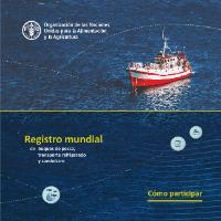 Registro Mundial de buques de pesca, transporte refrigerado y suministro